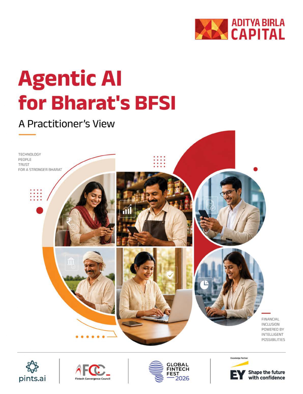 Agentic AI for Bharat's BFSI